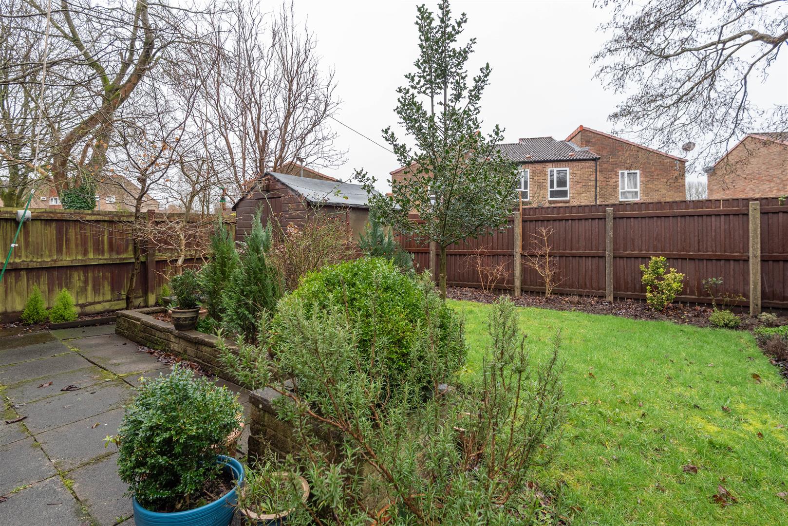 Broadfields, Chorley